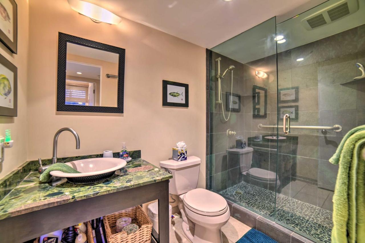 Gorgeous Oceanfront Kihei Condo With Balcony! Wailea  Zewnętrze zdjęcie