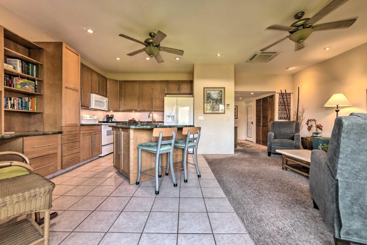 Gorgeous Oceanfront Kihei Condo With Balcony! Wailea  Zewnętrze zdjęcie