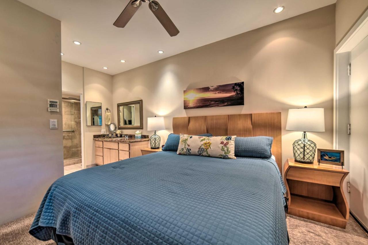Gorgeous Oceanfront Kihei Condo With Balcony! Wailea  Zewnętrze zdjęcie